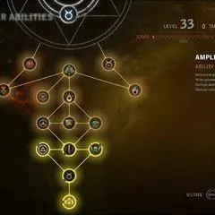 Hyde за играта The Witcher 2 за използване на мутаген