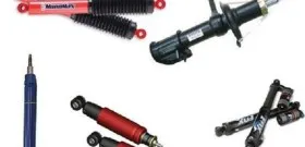 Газ амортисьори - принцип на работа, плюсовете и минусите, изпомпване на видео (изпомпване) Газ амортисьори - принцип на работа, предимства и недостатъци, видео изпомпване