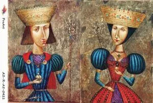 Предсказания от карти за игра на връзката - най-популярните класификации