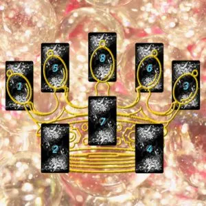 Отгатване - Crown на любовта