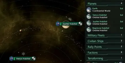 Хайд как да се изгради megasooruzheniya в Stellaris утопия - между редовете