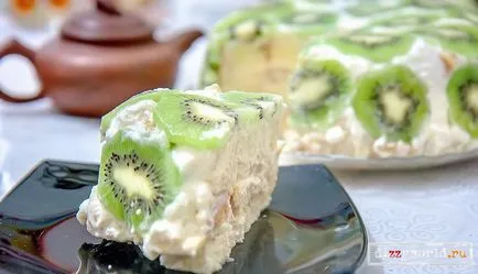 Плодове торта - две вкусни рецепти, които да избирате!