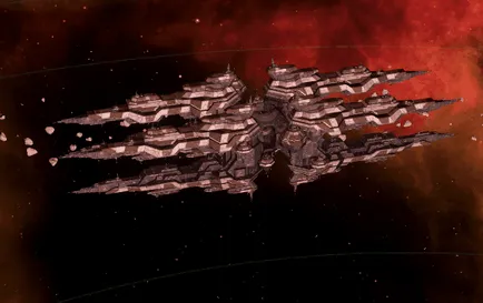 Хайд как да се изгради megasooruzheniya в Stellaris утопия - между редовете