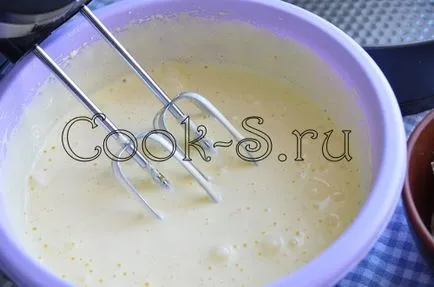 Плодове торта - стъпка по стъпка рецепта със снимки и сладкиши