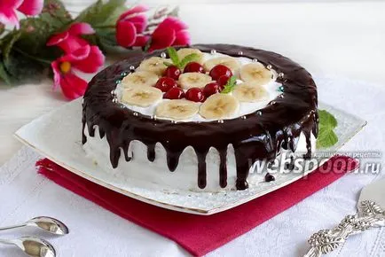 Плодове торта - две вкусни рецепти, които да избирате!