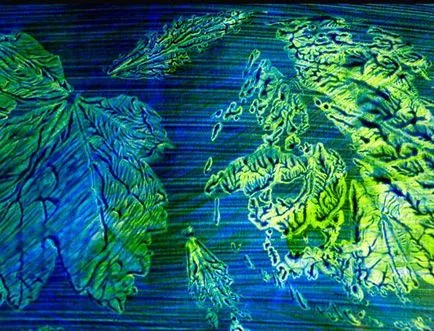 Frottazh - каква е тази техника, така че да е и как да се учи
