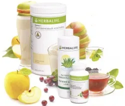 Herbalife диета шейкове и чай