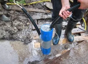 Gidroburenie кладенци за вода с ръцете си - колко лесно е това да се извърши