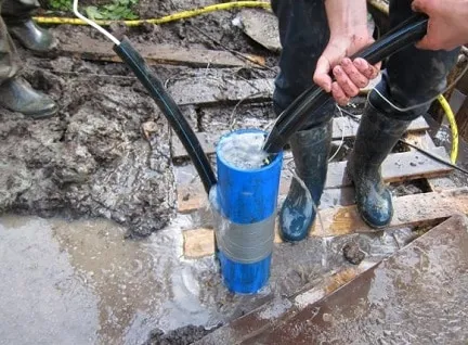 Gidroburenie кладенци със собствените си ръце най-разходно-ефективно решение (gidroburenie) Gidroburenie кладенци със собствените си ръце най-разходно-ефективно решение