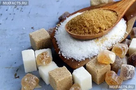 Който съдържа глюкоза (списък на продукта)