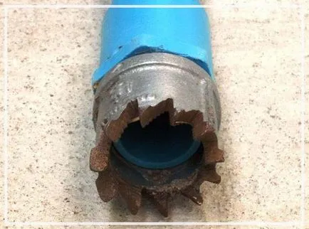 Gidroburenie кладенци за вода с ръцете си видео (ръце) Gidroburenie кладенци за да напоят им ръце видео
