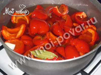 Gogoshary кисели - рецепта