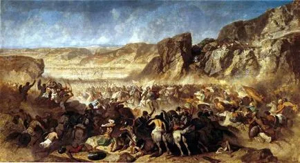 Основният проблем на всяка армия дезертьори, които са