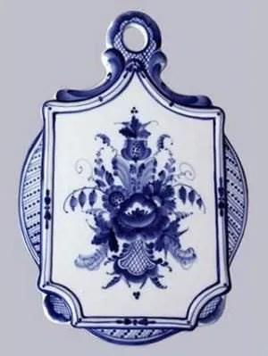 Gzhel живопис