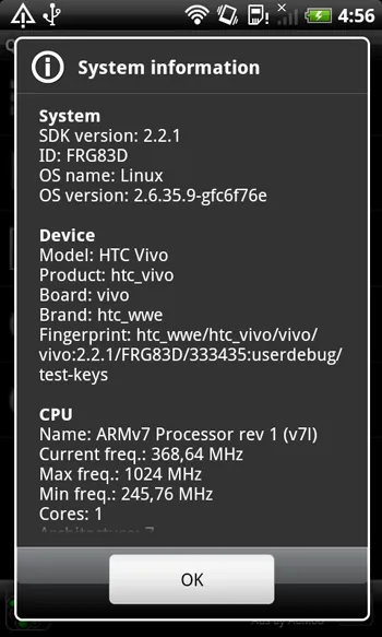 Htc Incredible S