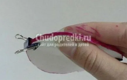 Карамфил хартия със собствените си ръце