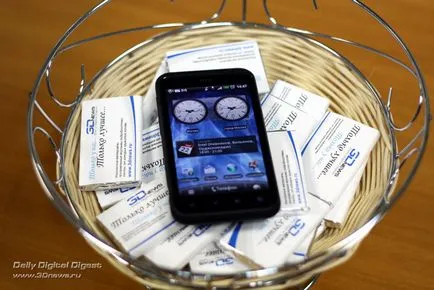 Htc Incredible S
