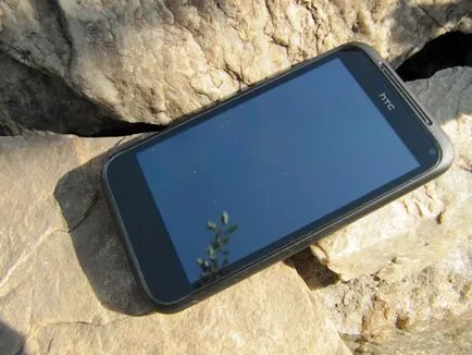 Htc Incredible S невероятност често срещано явление