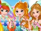 Игра Winx нокти дизайн, за да играете онлайн!