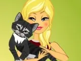 Игра Сватбени котки, за да играят онлайн! (котки) Игра Сватбени котки, за да играят онлайн!