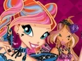 Игра Winx нокти дизайн, за да играете онлайн!