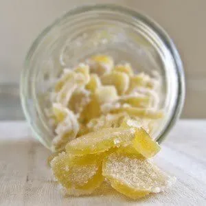 Ginger в употреба на захар, рецепти и калории