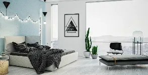 Интериор антре