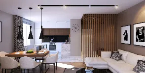 Интериор антре