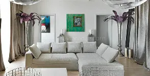 Интериор антре
