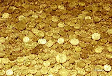 Интересни факти за използването на монети