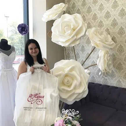 Instagram булчински салон Мария maria_wedding_labinsk снимки онлайн зрителя