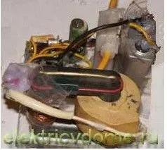 Air йонизатор с ръцете си (няколко схеми) (въздух) Air йонизатор с ръцете си (няколко схеми)