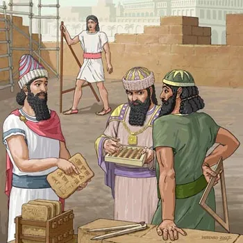 История на пъзелите