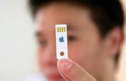 Iphone как да използвате USB флаш устройство, без съвети и трикове и аксесоари - блог-dmjo