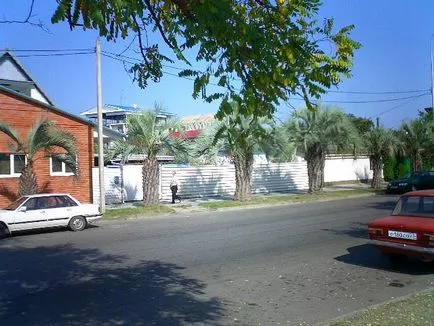 Адлер История