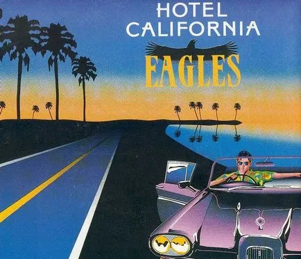 Song История - Hotel California - орли, rockhit (хотел) Song История - Hotel California - орли, rockhit