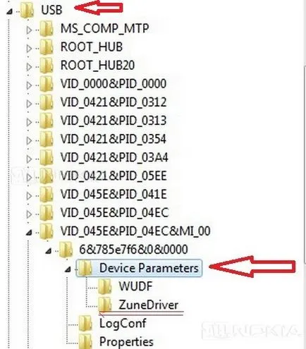 Използване на Nokia Lumia като флаш USB