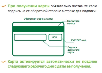 Как да активирате карта на България Savings Bank