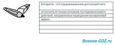 Има два спомагателни алгоритъм робот