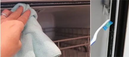 Tisztítás mosogatógépben 7 lépésben (fotó)