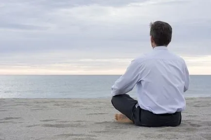 Mi teszi a meditáció