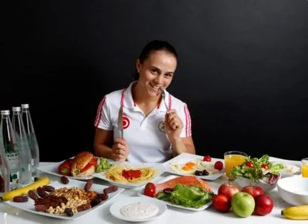 Mi történik, ha eszel egy csomó zsíros ételek és a rossz (a) Mi történik, ha eszel egy csomó zsíros ételek és a káros