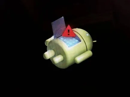 Mi van, ha a HTC telefon nem tartalmazza (csinálni) Mi a teendő, ha a telefon nem kapcsol be a HTC