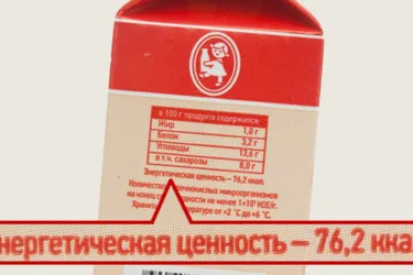 Как да четем етикетите на храните да купуват това, което търсят