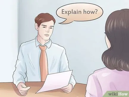 Как да даде интервю