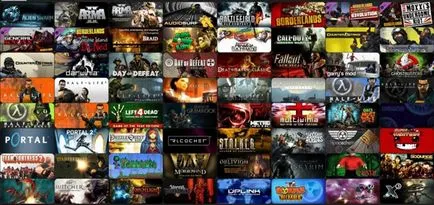Как да добавим игра на Steam