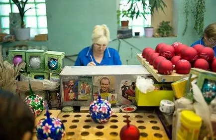 Как да си направим стъклени коледни играчки, блогър belochkina онлайн 23 декември 2014 г., А клюки (правя) Как да си направим стъклени коледни играчки, блогър belochkina онлайн 23 декември 2014 г., А клюки