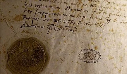 Какви тайни складове Ватикана, науката и живота