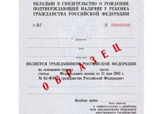 Как и къде да поставите гражданството на България за едно дете