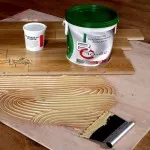 Как да лепило PVA лепило дърво и тапети видео инструкция (лепило) Как да лепило PVA лепило дърво и тапети за употреба видео